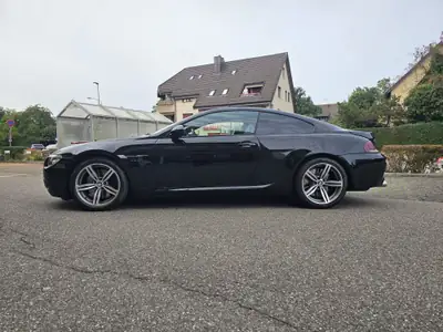 BMW M6 SMG 2010 — Coupé sportif 507 ch, kilométrage modéré — Detail