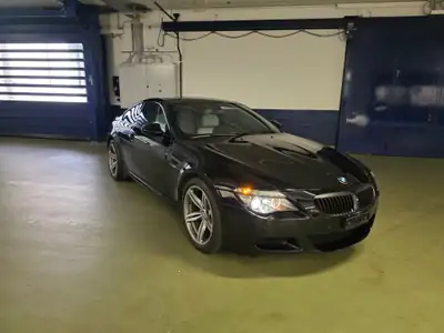 BMW M6 SMG 2010 — Coupé sportif 507 ch, kilométrage modéré — Miniatur 10