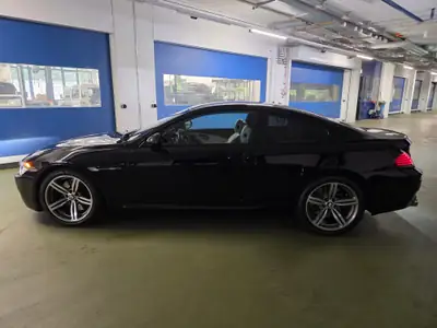 BMW M6 SMG 2010 — Coupé sportif 507 ch, kilométrage modéré — Miniatur 13
