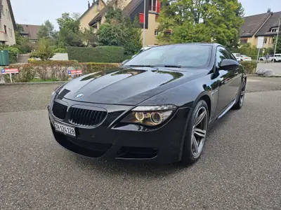 BMW M6 SMG 2010 — Coupé sportif 507 ch, kilométrage modéré — Miniatur 16