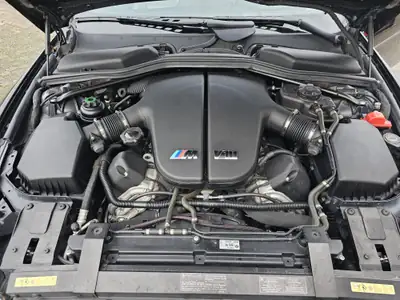 BMW M6 SMG 2010 — Coupé sportif 507 ch, kilométrage modéré — Miniatur 17
