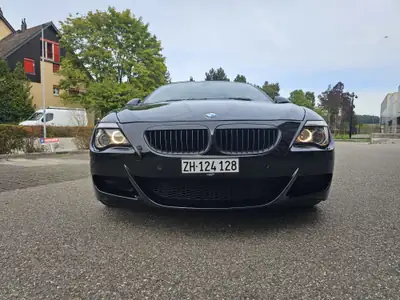 BMW M6 SMG 2010 — Coupé sportif 507 ch, kilométrage modéré — Miniatur 18