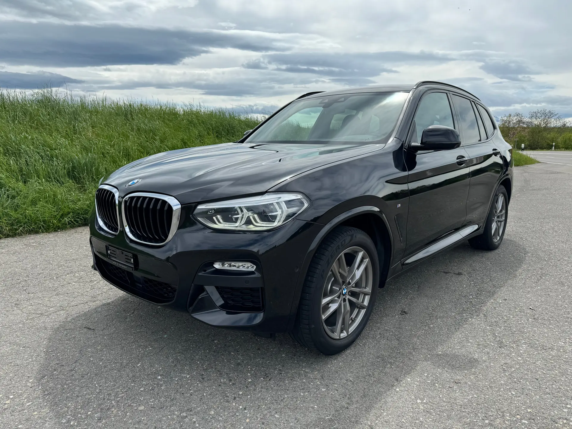 BMW X3 2019 occasion St.gallen — 2