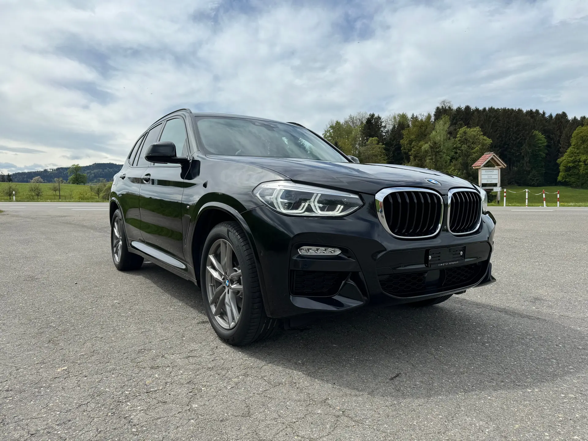 BMW X3 2019 occasion St.gallen — 1