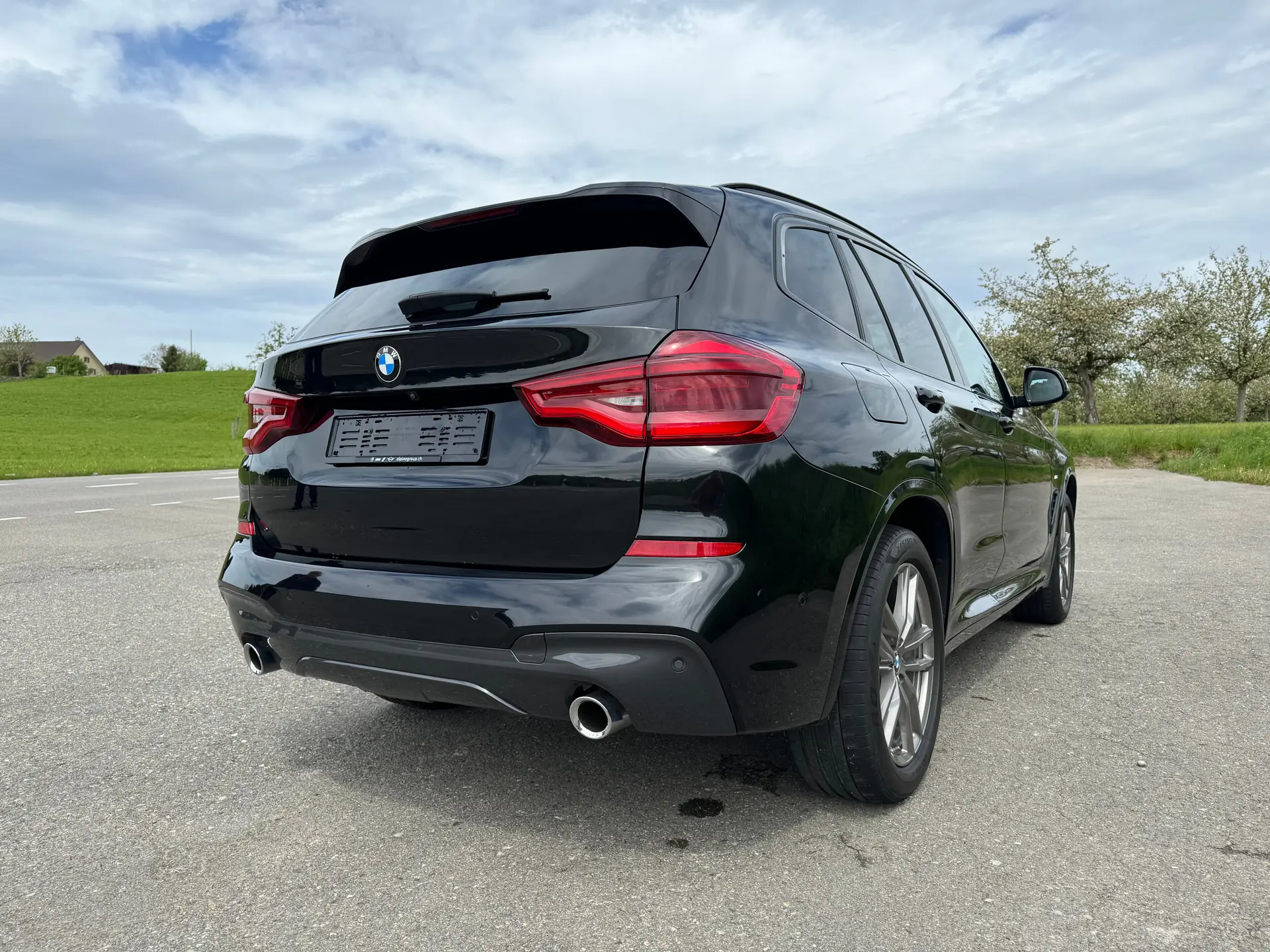 BMW X3 2019 occasion St.gallen — 5