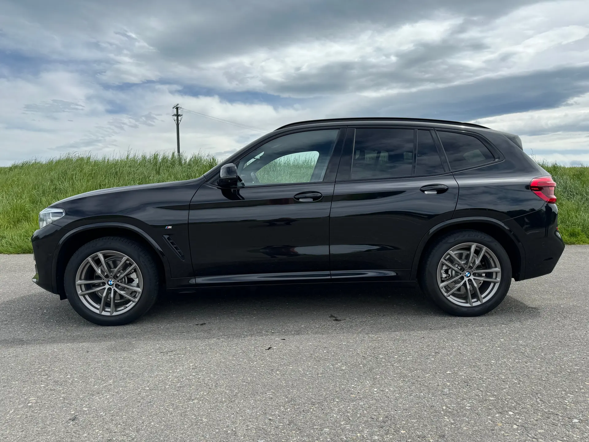 BMW X3 2019 occasion St.gallen — 4