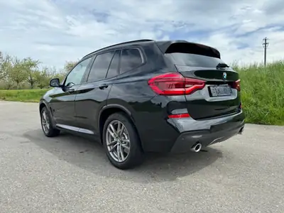 BMW X3 xDrive 20d M Sport — SUV premium diesel, 105'000 km, sans sinistre — Detail
