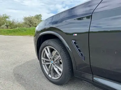 BMW X3 xDrive 20d M Sport — SUV premium diesel, 105'000 km, sans sinistre — Miniatur 8