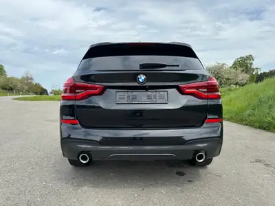 BMW X3 xDrive 20d M Sport — SUV premium diesel, 105'000 km, sans sinistre — Miniatur 7