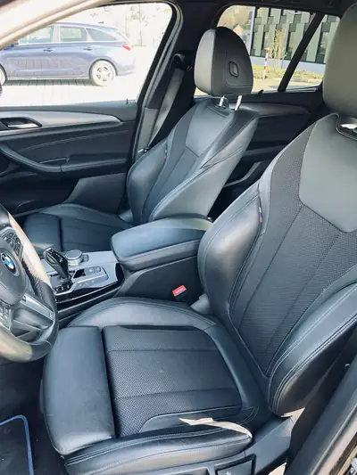 BMW X3 xDrive 20d M Sport — SUV premium diesel, 105'000 km, sans sinistre — Miniatur 11
