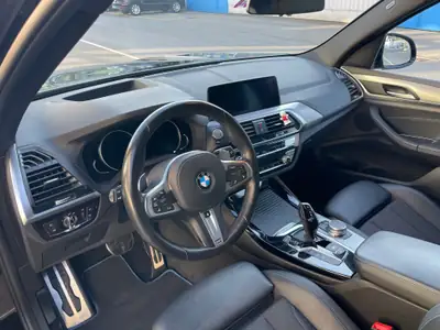 BMW X3 xDrive 20d M Sport — SUV premium diesel, 105'000 km, sans sinistre — Miniatur 10