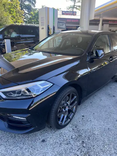 BMW 120d xDrive Steptronic — Berline diesel performante, 174'000 km, toutes routes — Außenansicht