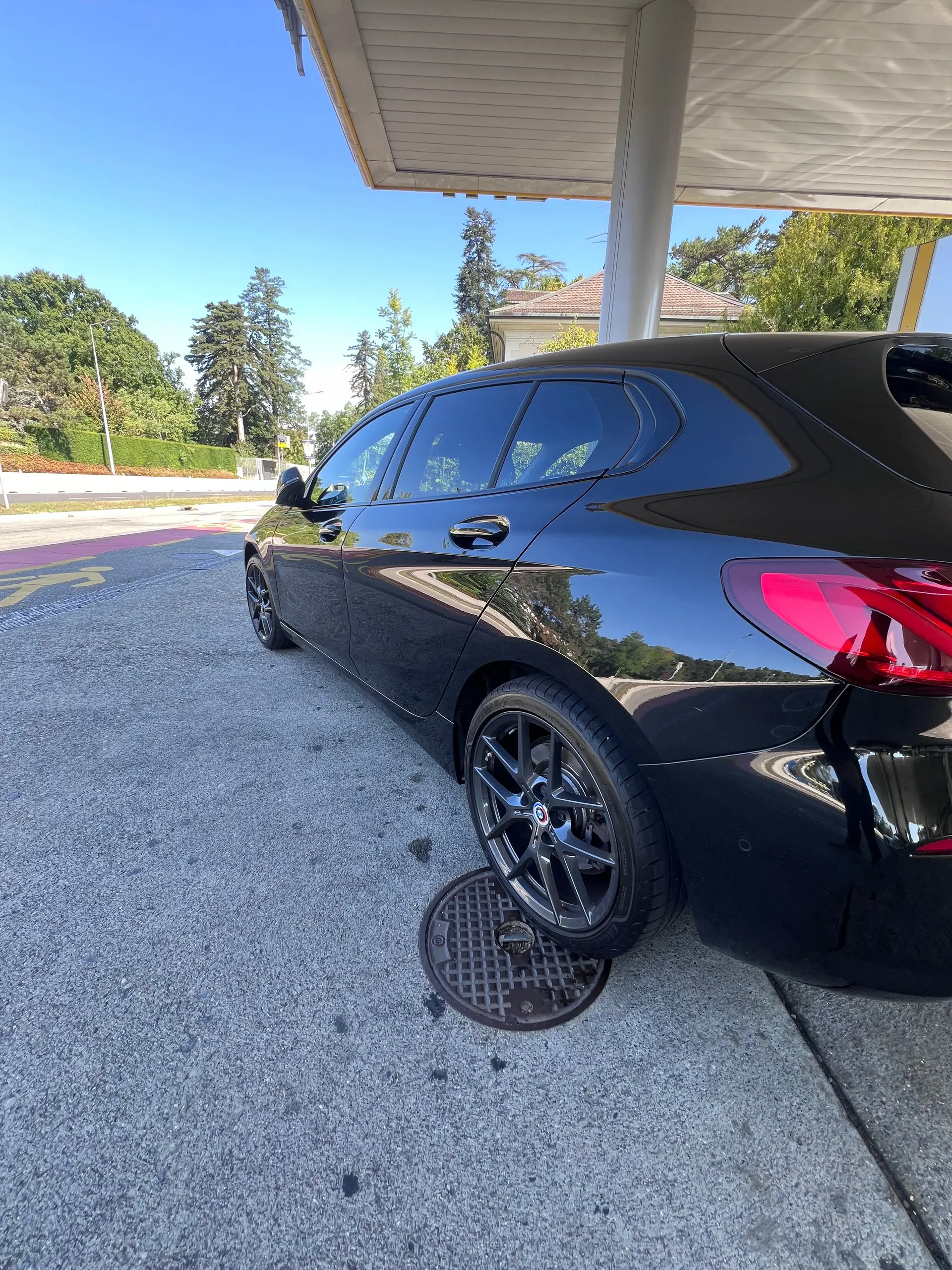 BMW 120 2021 occasion Eysins — 4