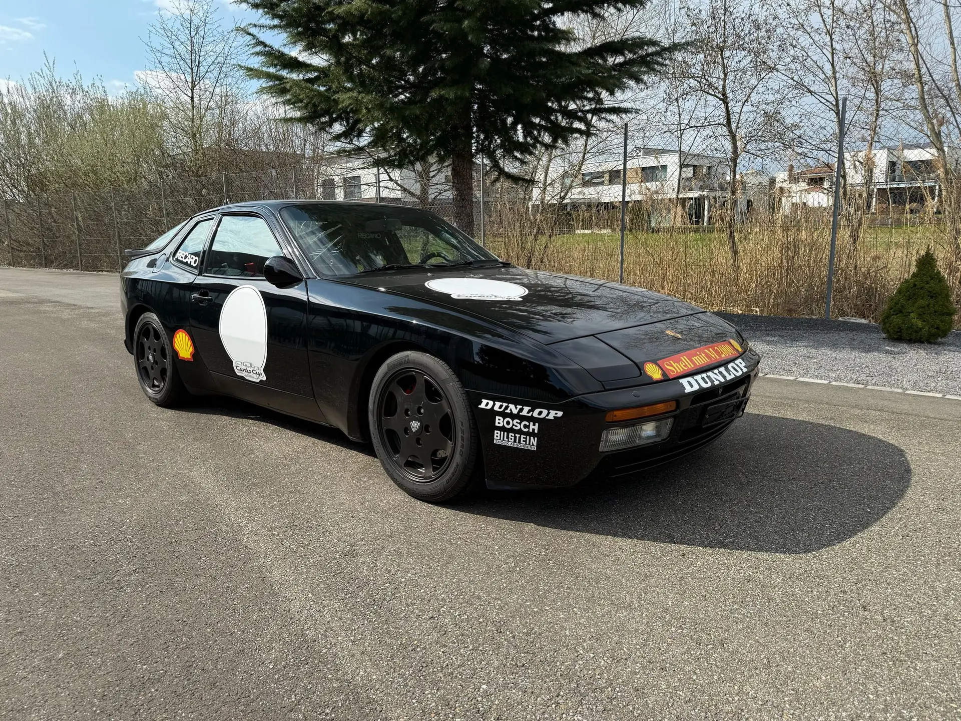 Porsche 944 Turbo Cup 1988 — Légende sportive, 43 000 km seulement