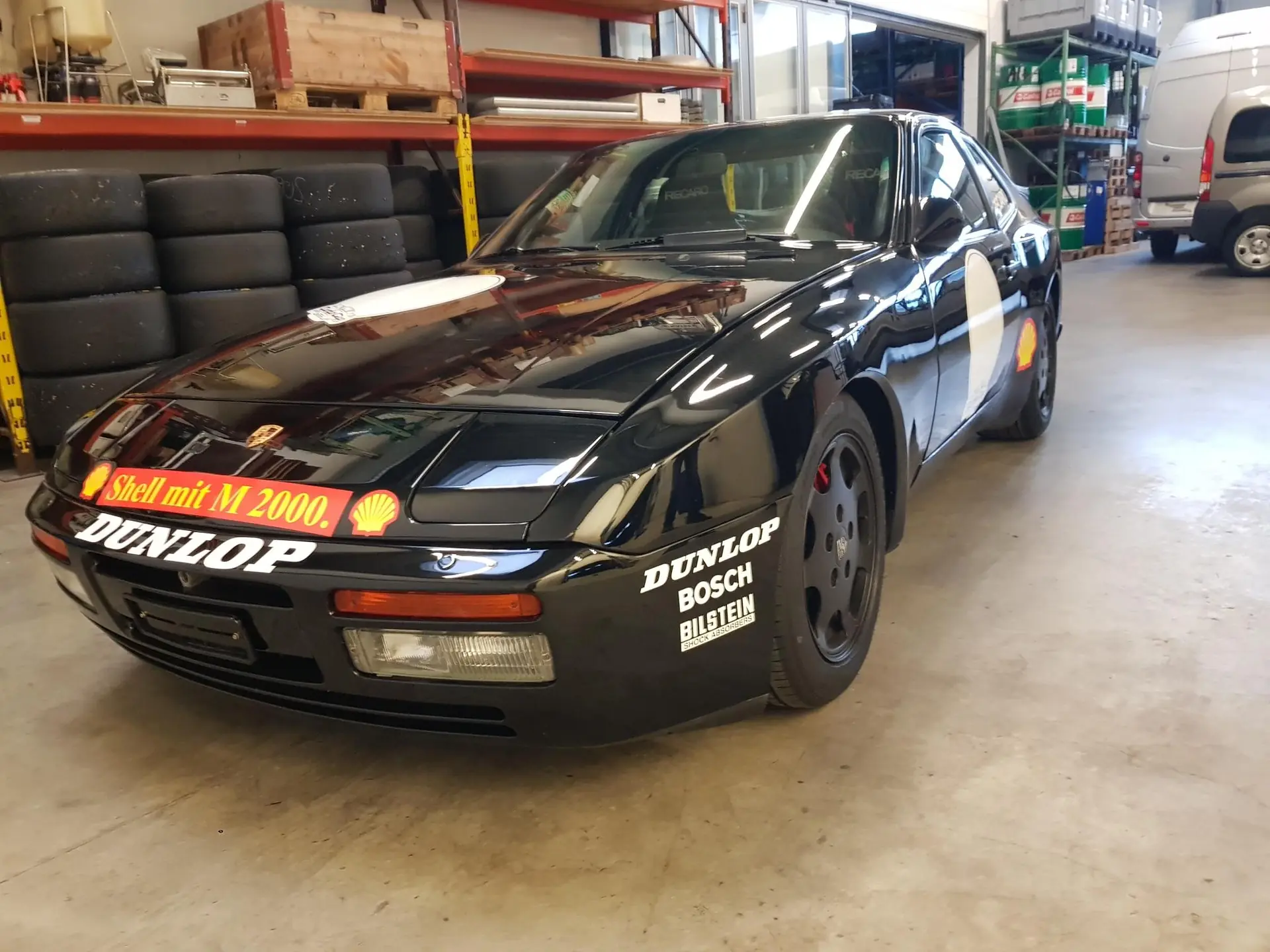 Porsche 944 1988 occasion Weisslingen — 3