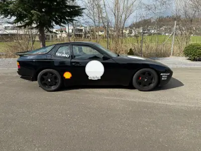 Porsche 944 Turbo Cup 1988 — Légende sportive, 43 000 km seulement — côté