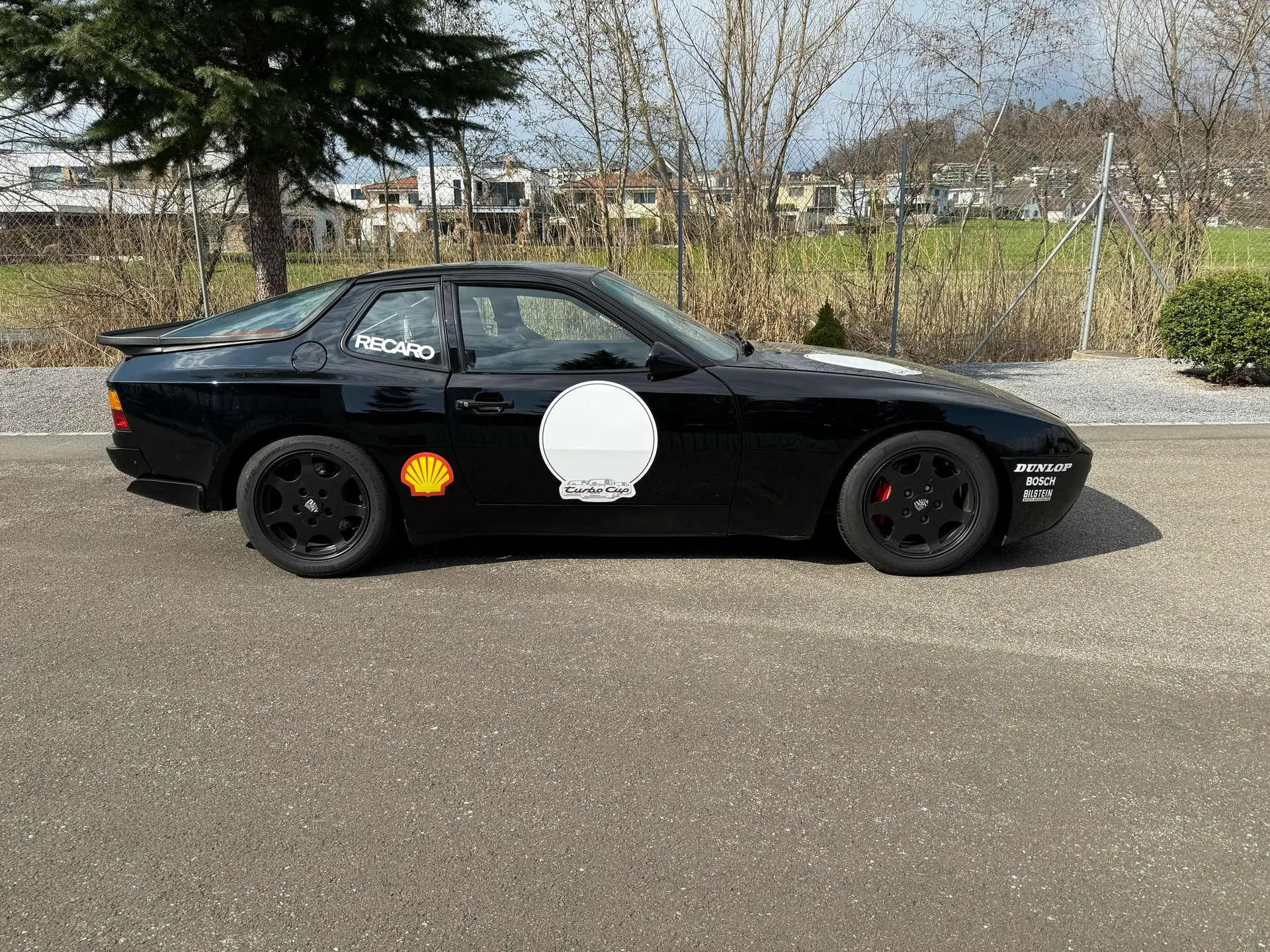 Porsche 944 1988 occasion Weisslingen — 2