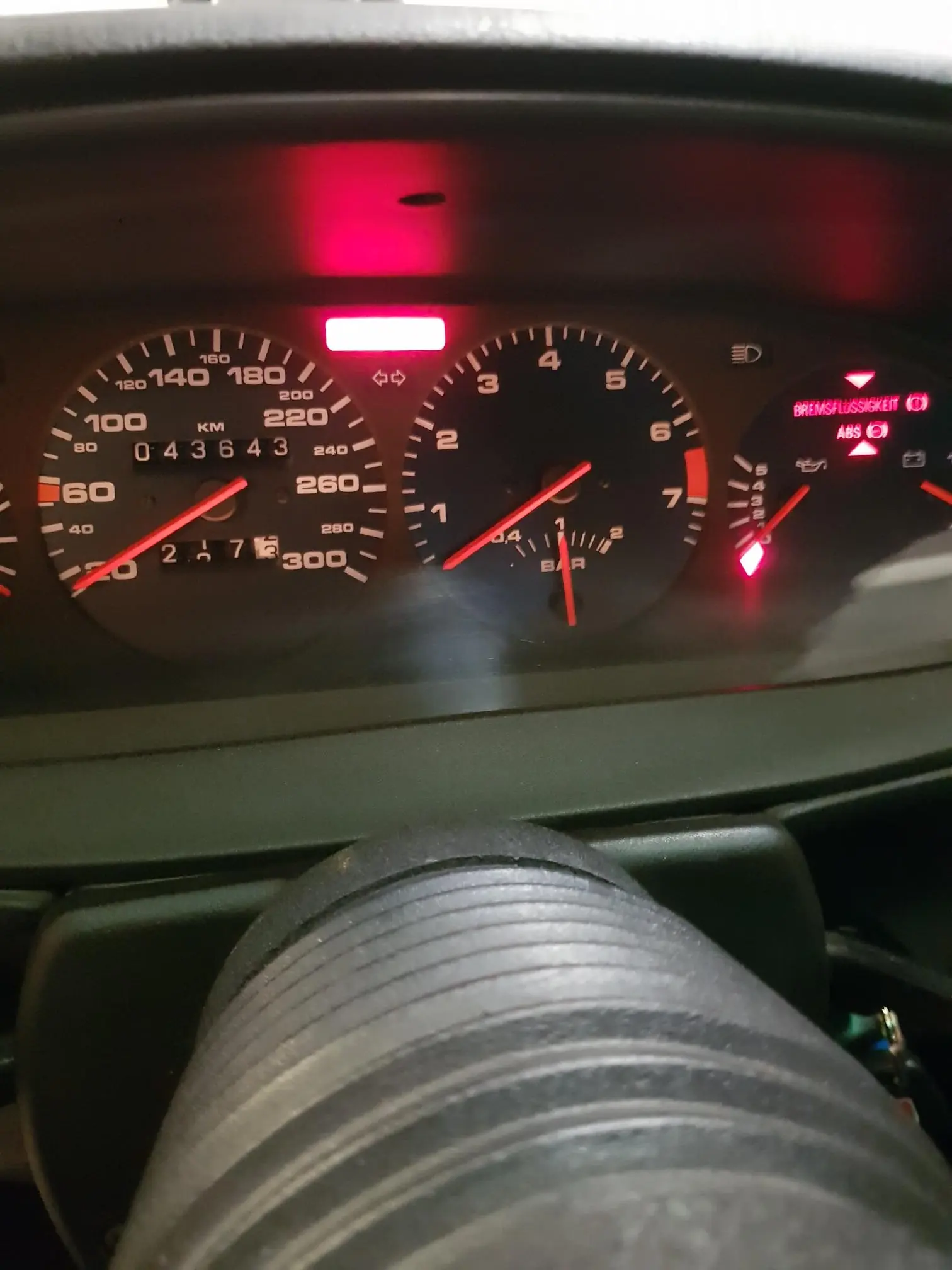 Porsche 944 1988 occasion Weisslingen — 5