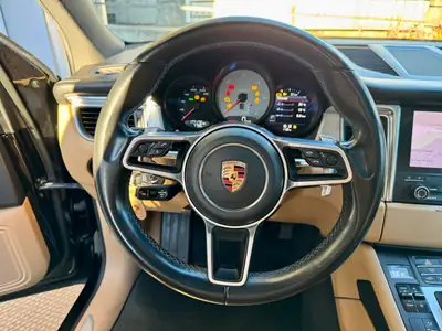 Porsche Macan S Diesel — Performance et élégance, garantie constructeur 12 mois — Thumbnail 8