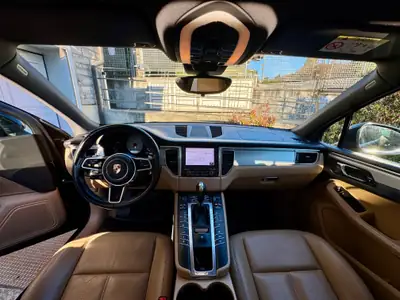 Porsche Macan S Diesel — Performance et élégance, garantie constructeur 12 mois — Thumbnail 11