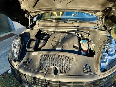 Porsche Macan S Diesel — Performance et élégance, garantie constructeur 12 mois — Thumbnail 13