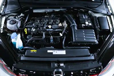 VW Golf 2.0 TSI GTI TCR DSG — Sportive affûtée, 34'900 km seulement — Miniatura 24