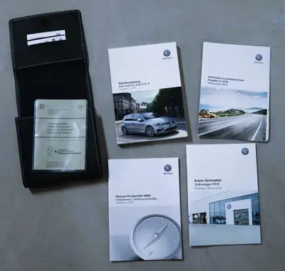 VW Golf 2.0 TSI GTI TCR DSG — Sportive affûtée, 34'900 km seulement — Miniatura 25
