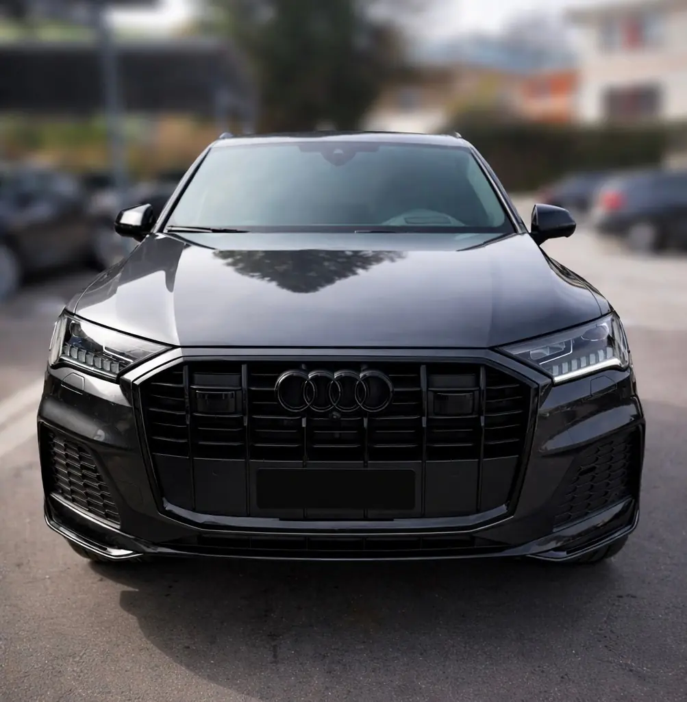 Audi Q7 50 TDI quattro ABT — 330 ch, diesel performant, único propriétaire — Außenansicht