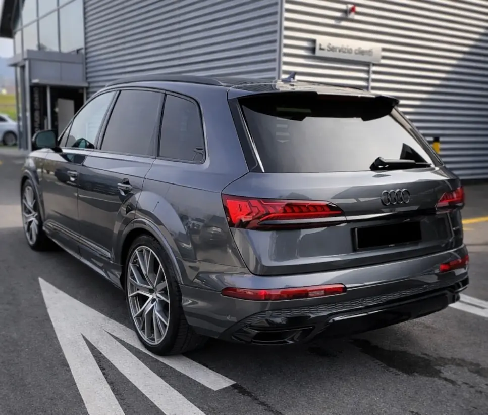 Audi Q7 2022 occasion Sils Maria — 4