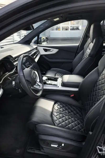 Audi Q7 50 TDI quattro ABT — 330 ch, diesel performant, único propriétaire — Miniatur 8