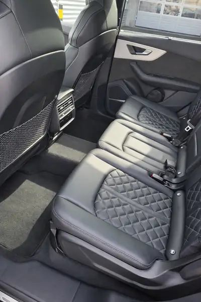 Audi Q7 50 TDI quattro ABT — 330 ch, diesel performant, único propriétaire — Miniatur 10