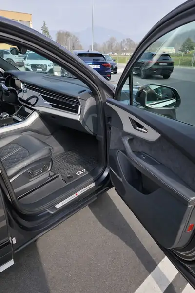 Audi Q7 50 TDI quattro ABT — 330 ch, diesel performant, único propriétaire — Miniatur 13