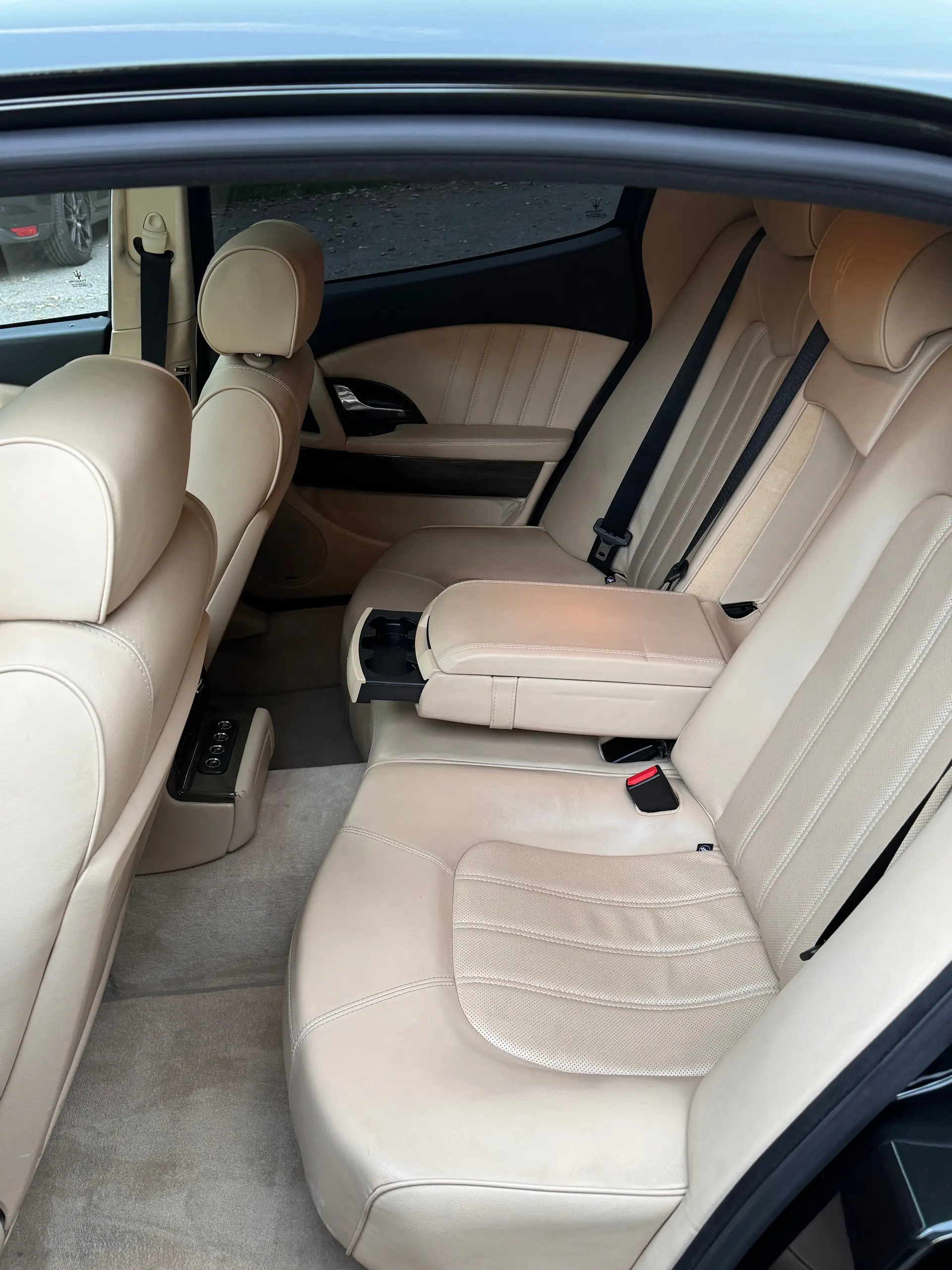 Maserati Quattroporte 2008 occasion Felben-Wellhausen — 4