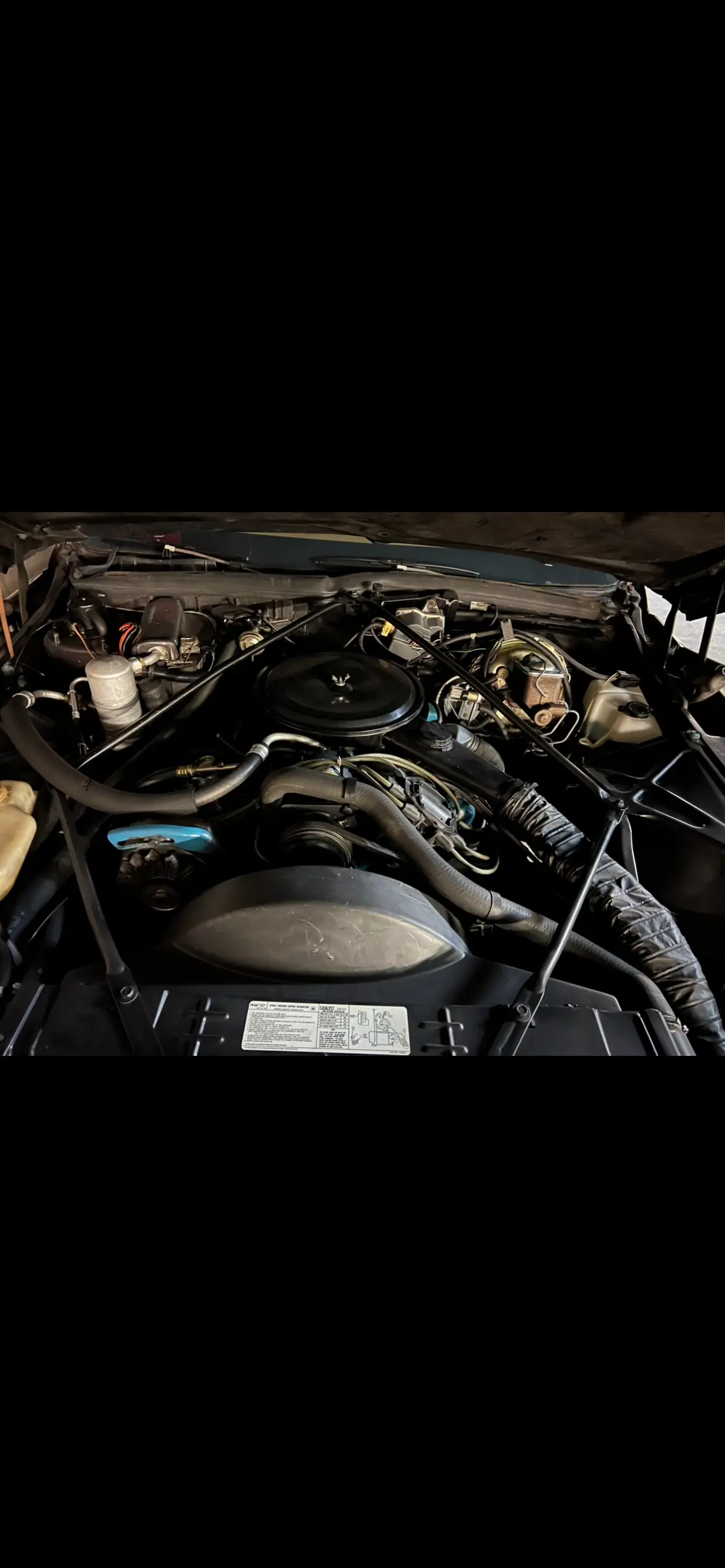 Cadillac Deville 1978 occasion Lenzburg 796536104 — 4