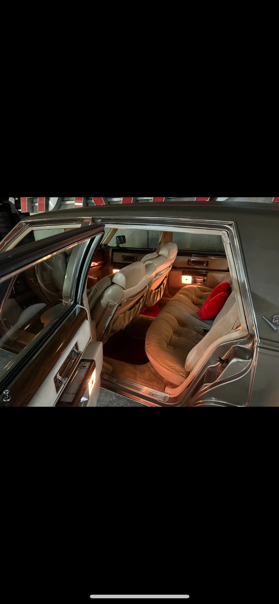 Cadillac Deville 1978 occasion Lenzburg 796536104 — 5