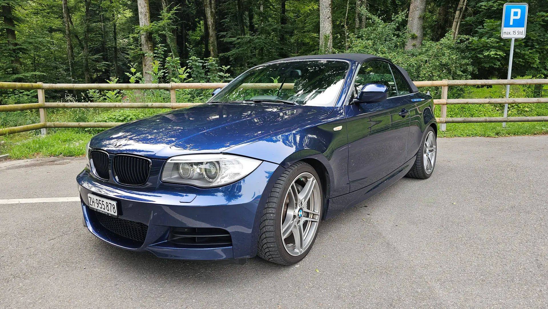 BMW 135 2011 occasion Hüttikon — 3