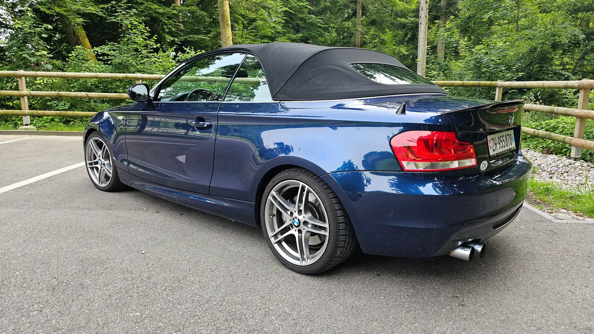 BMW 135 2011 occasion Hüttikon — 5