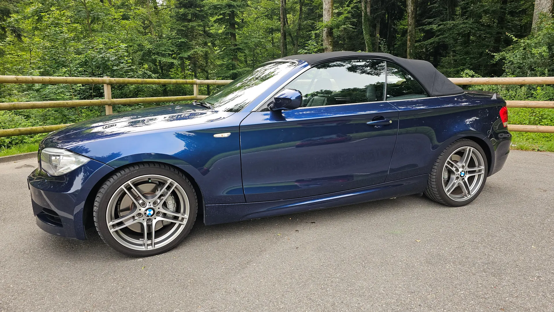 BMW 135 2011 occasion Hüttikon — 4