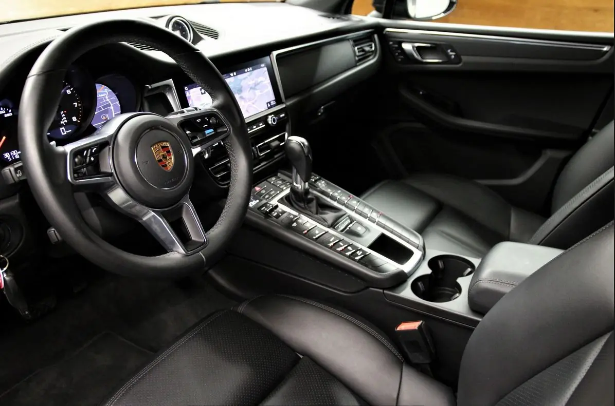 Porsche Macan 2019 occasion Luzern — 3