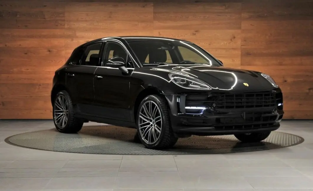 Porsche Macan 2019 occasion Luzern — 2