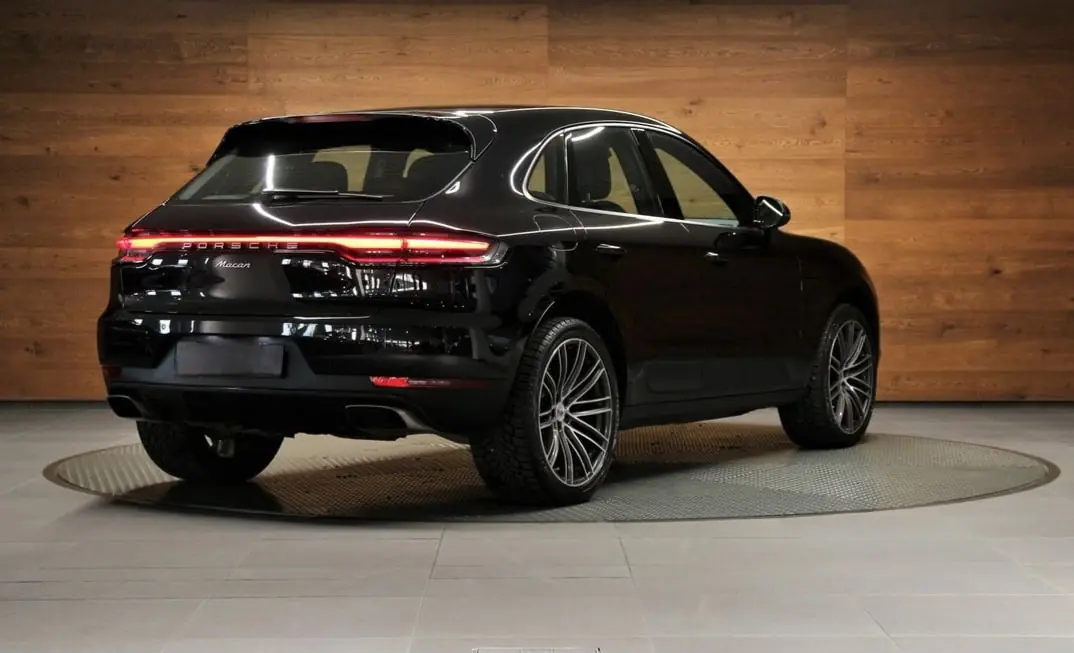Porsche Macan PDK — SUV premium 245 ch, 4x4 intégral, révisé et garanti — vista esterna
