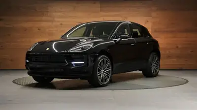 Porsche Macan PDK — SUV premium 245 ch, 4x4 intégral, révisé et garanti — cruscotto