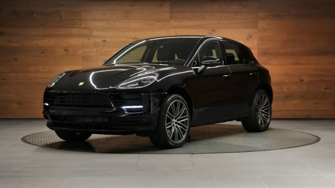Porsche Macan 2019 occasion Luzern — 5