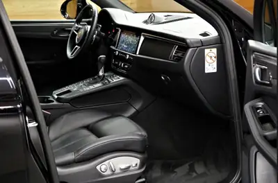 Porsche Macan PDK — SUV premium 245 ch, 4x4 intégral, révisé et garanti — dettaglio