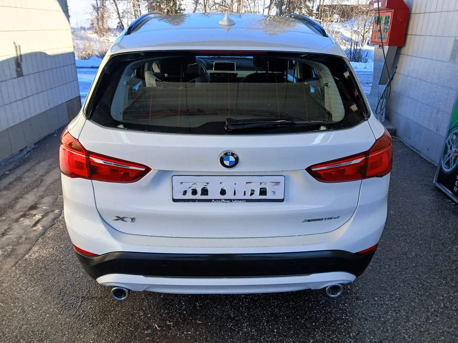 BMW X1 2020 occasion Einsiedeln — 2