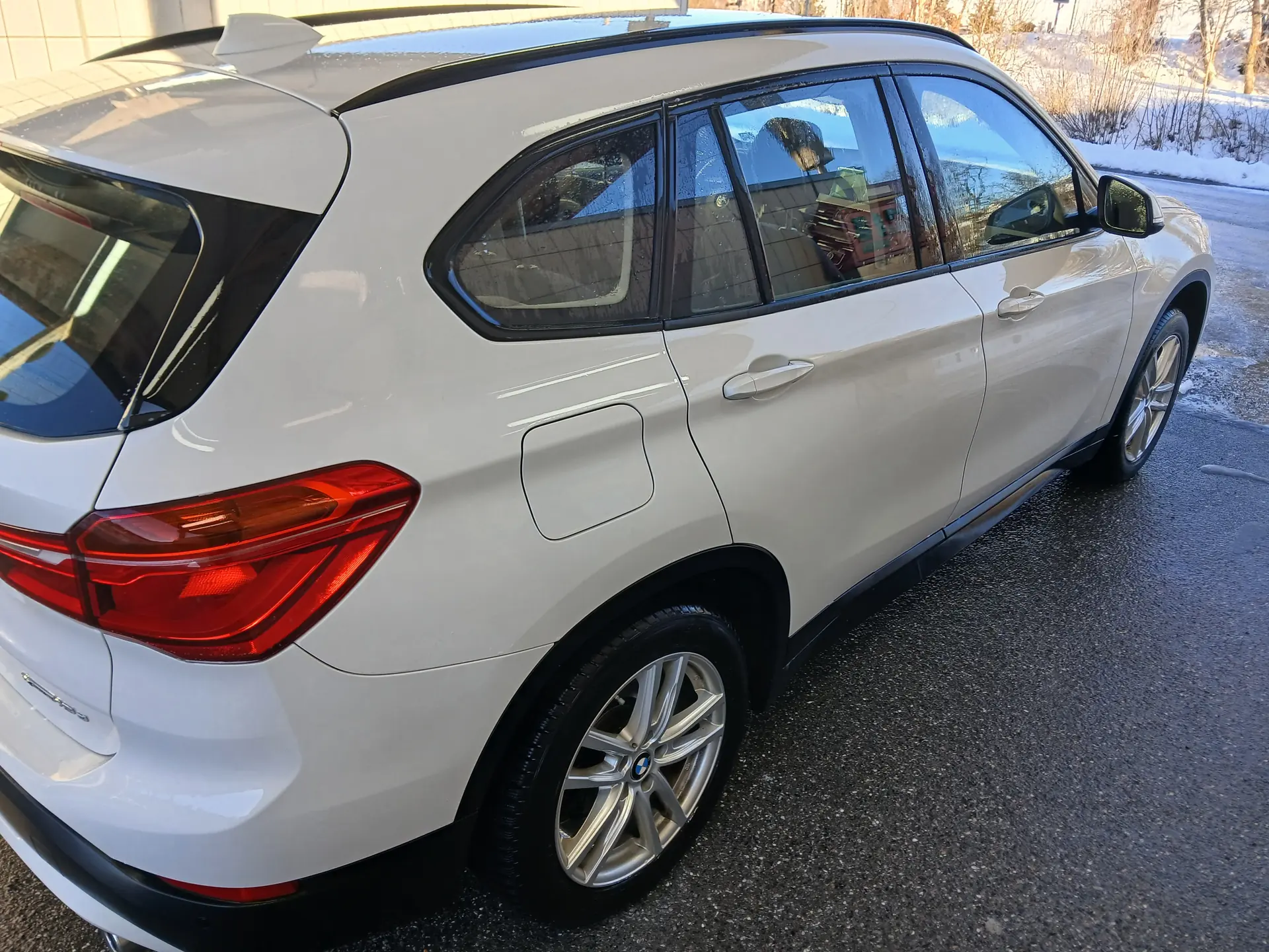 BMW X1 2020 occasion Einsiedeln — 4