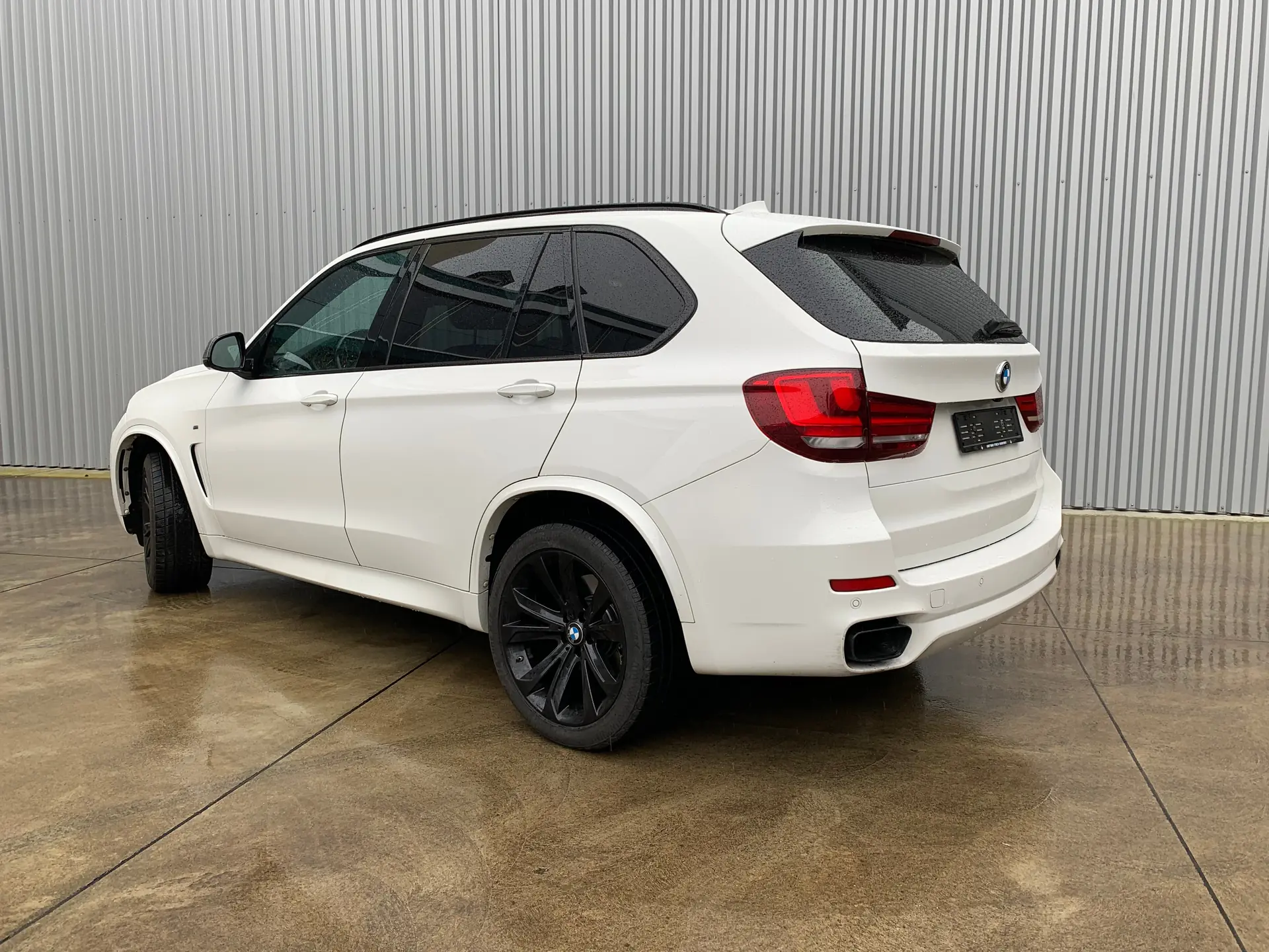 BMW X5 2014 occasion Goldach — 3