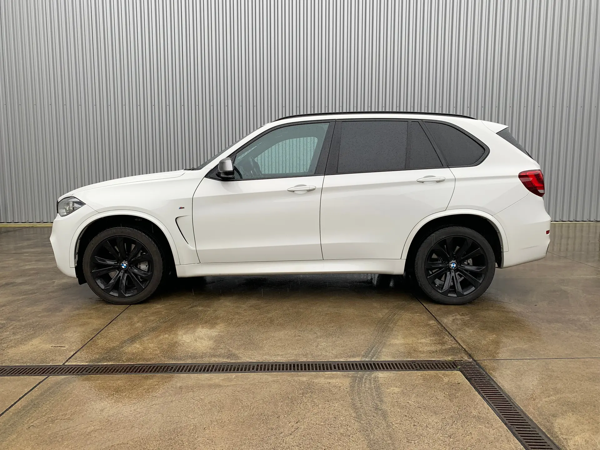 BMW X5 2014 occasion Goldach — 2