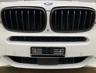 BMW X5 xDrive M50d — SUV premium diesel, 381 ch et équipement complet — tableau de bord