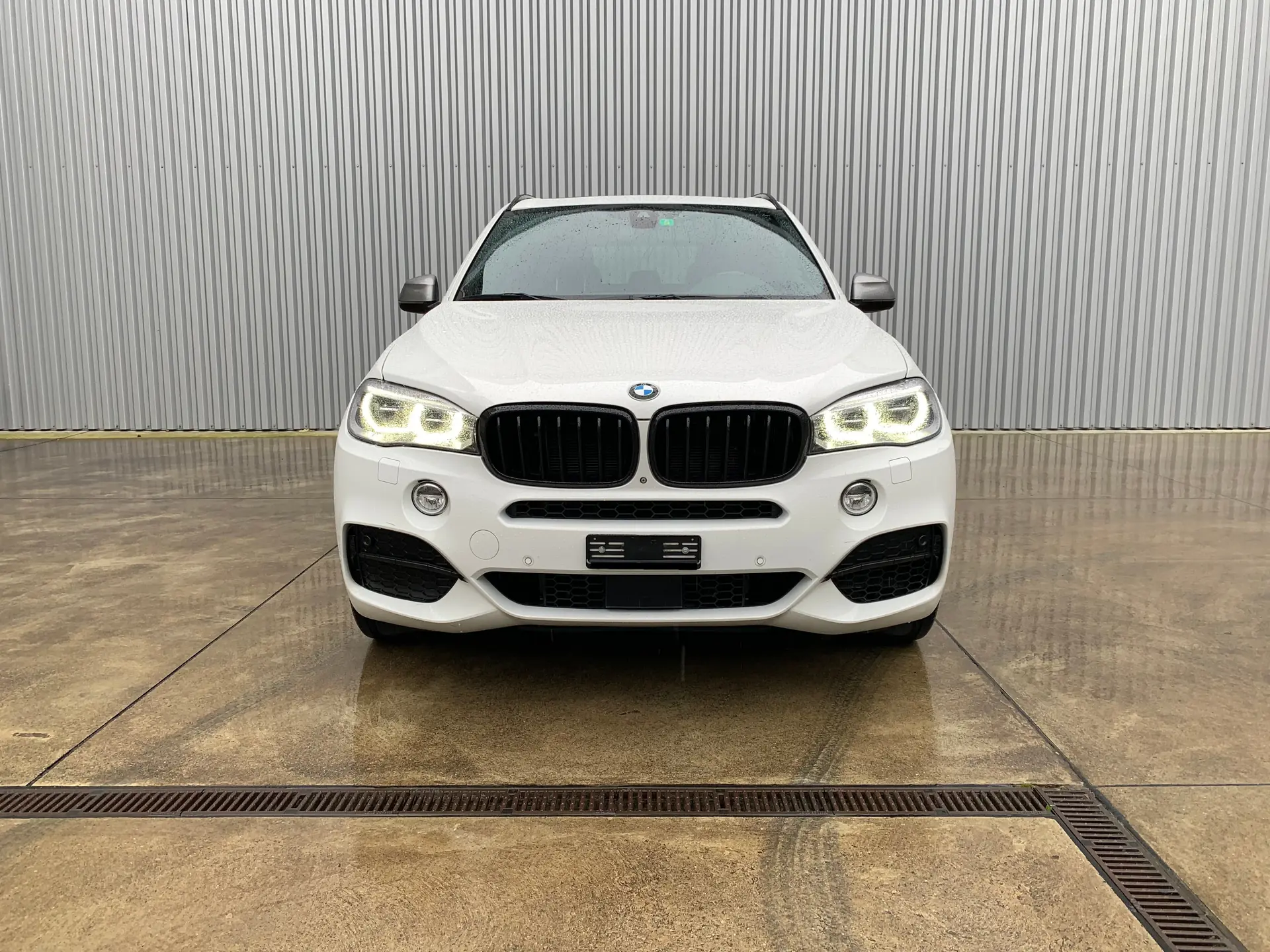 BMW X5 2014 occasion Goldach — 4